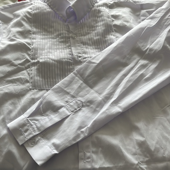 Boys tuxedo shirt - Picture 2 of 3